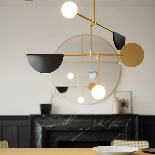 Anony Phase.03 Chandelier