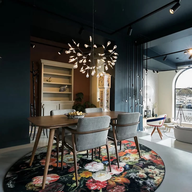 Heracleum III Chandelier