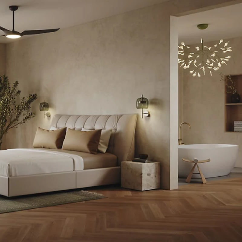 Heracleum III Chandelier