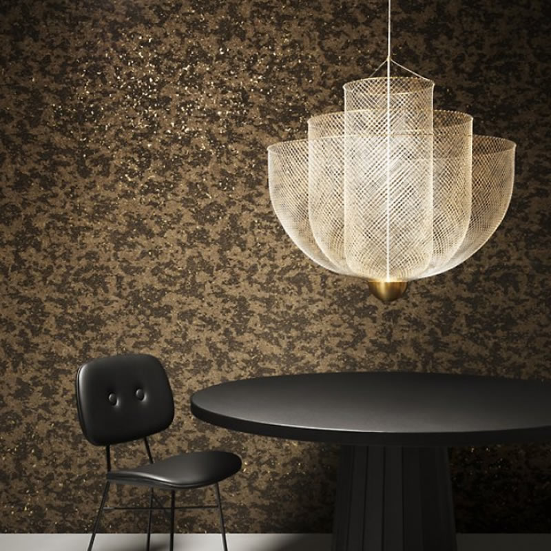 Meshmatics - Chandelier