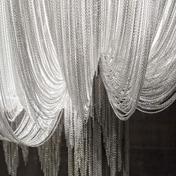 Atlantis Two-Tier Chandelier