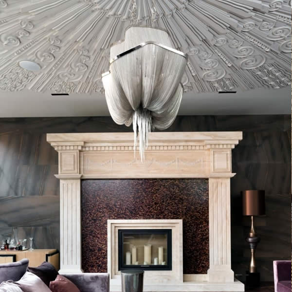 Atlantis Two-Tier Chandelier