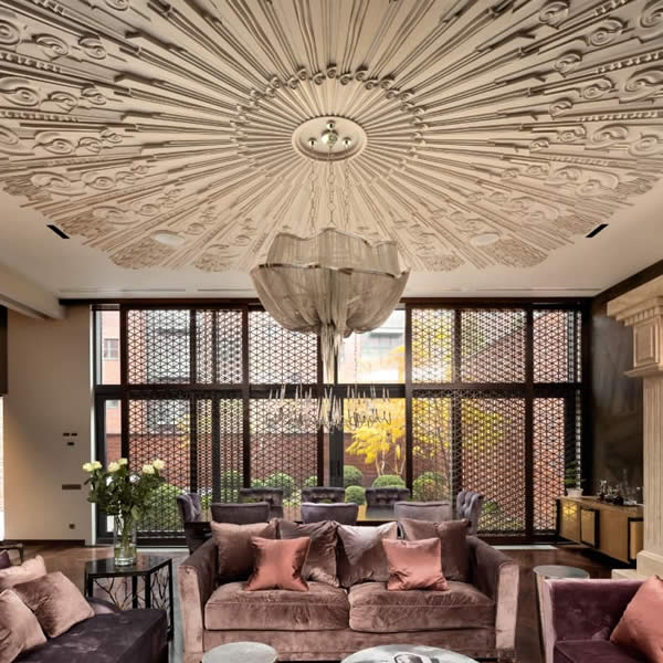 Atlantis Two-Tier Chandelier